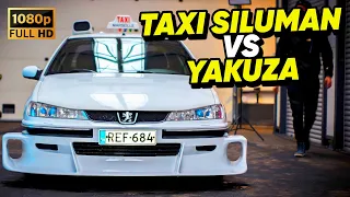 AWALNYA DIREMEHKAN !! SOPIR TAXI INI MAMPU MENGHABISI SEKELOMPOK YAKUZA • ALUR CERITA FILM