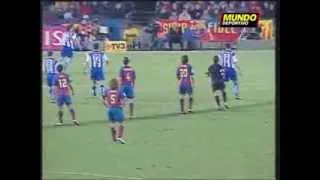 FC Barcelona All Goals La Liga Season 2004/2005