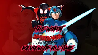 Debunking the Worst Into the Spider-Verse Review of All Time