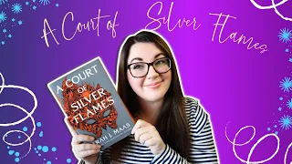 A Court of Silver Flames by Sarah J Maas Review