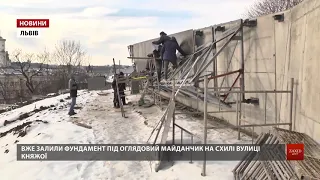 Завершити стелу меморіалу Героїв Небесної Сотні планують до річниці розстрілів на Майдані