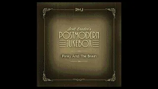 Postmodern Jukebox - Pinky And The Brain Theme (Trio Version) - NOX Karaoke