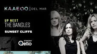 The Bangles (KAABOO Del Mar 2019)