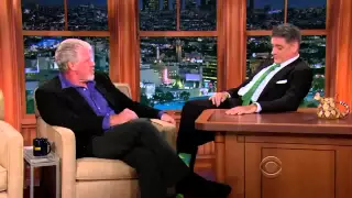 2013 12 11 Craig Ferguson Ron Perlman