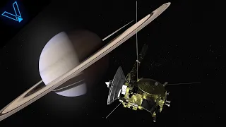 What Did Cassini See During Its Historic Mission To Saturn? 1997-2017 (4K UHD)