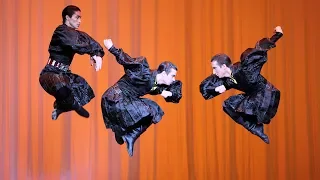 Igor Moiseyev Ballet. Kalmyk dance.