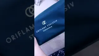 Oriflameden qazandığım hədiyyəm🤩