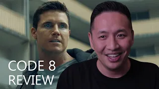 Code 8 Movie Review