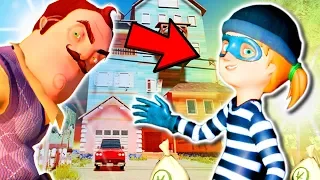 SVELIAMO GLI ULTIMI SEGRETI DEL VICINO! | Hello Neighbor Hide And Seek (COMPLETO)