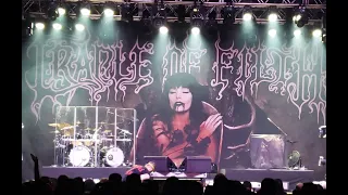 CRADLE OF FILTH LIVE  FULL CONCERT  10/21/2021