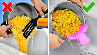 Easy Cooking Hacks And Smart Kitchen Gadgets To Make Your Life Easier