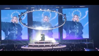 Madonna - Celebration Tour, Las Vegas, March 1, 2024