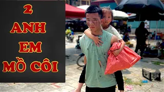 DTVN Vlog : (Tập 192 )Bài học nhớ đời cho kẻ giám bắt nạt trẻ trâu( 2 ANH EM MỒ CÔI )