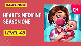 GameHouse Heart’s Medicine Season One Level 48