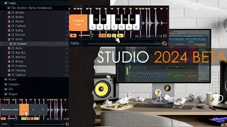 Fl Studio 24.1 Beta 5 |  ITS GAME CHANGER #flstudio21 #flstudiobeta #flstudio2024.1beta