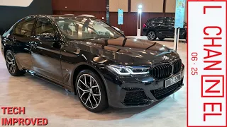 Walkaround BMW 520i M Sport [G30] LCI Improvement - Indonesia