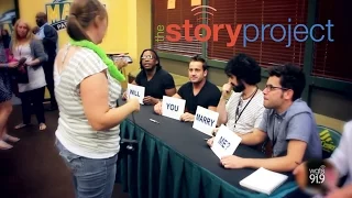 WGTS 91.9 The Story Project - Brian & Jennifer