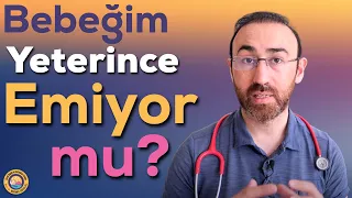 "Bebeğim Yeterince Emiyor Mu?" (6 Soru ile Kesin Cevap)