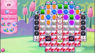 Candy Crush Saga Level 10656 No Boosters