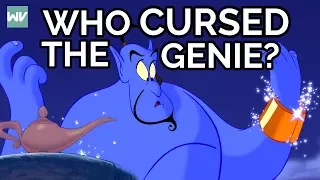 Disney Theory: Who Trapped The Genie In The Lamp?