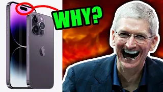 THE IPHONE 14 RANT