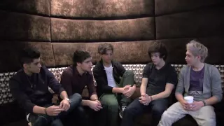 One Direction interview with Vervegirl