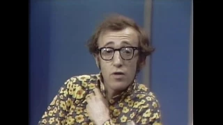 Woody Allen Dick Cavett 1969