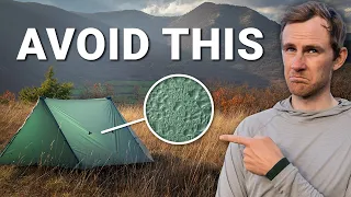 10 Tips To Reduce CONDENSATION In Your Tent