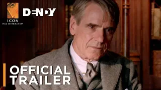 THE MAN WHO KNEW INFINITY | Official Australian Trailer