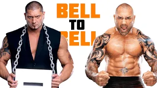 Batista's First and Last Matches in WWE - Bell to Bell