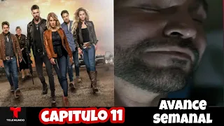 EL SEÑOR DE LOS CIELOS 8 CAPITULO 11 12 Y 13 ( AVANCE SEMANAL) COMPLETO HD 🔴