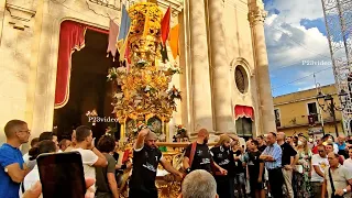 Uscita Cereo Agricoltori della Piana e Impiegati - 21/8/2022 Aci Sant'Antonio