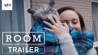 Room | Official Trailer HD | A24