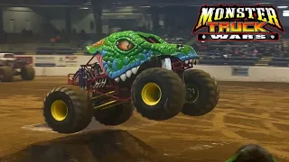 Monster Truck Wars Lexington, Virginia 2024, January 6th FULL SHOW