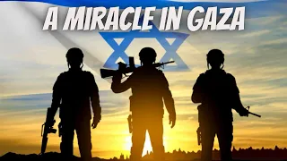 The Miracle in Gaza: The Tuna Tale of God's Hand in The Israel Hamas War Saving Israeli IDF Soldiers