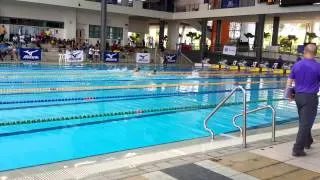 Marco Sea Age 100m Fly