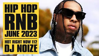 🔥 Hot Right Now #112 | Urban Club Mix June 2023 | New Hip Hop R&B Rap Dancehall Songs | DJ Noize