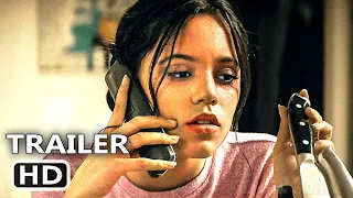 SCREAM 5 Trailer (2022) Courteney Cox, Jenna Ortega Movie