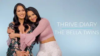The Bella Twins Share the Keys to Their Dual Success
