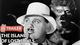 Island of Lost Souls 1932 Trailer HD | Charles Laughton | Bela Lugosi