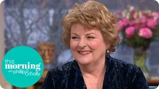 Brenda Blethyn Returns as Vera | This Morning