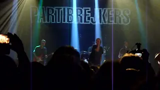 Partibrejkers - Kreni prema meni - Live -Zagreb - Tvornica - 26.2.2022.