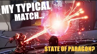 My Typical Match... State of Paragon?? Full v42.5 Riktor Gameplay