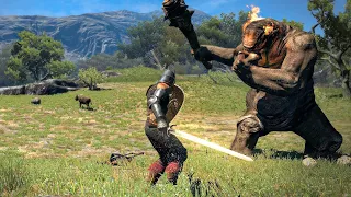 DRAGON'S DOGMA : Un jeu différent des autres