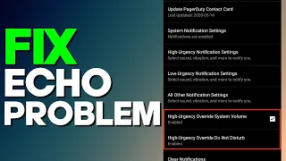 How to Fix Echo Problem on Any Android Phone 2024