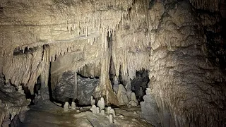 Exploring a Wild Cave in Virginia