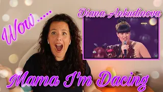 Reacting to Diana Ankudinova | Mama I'm Dancing | Full Video