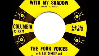 1958 HITS ARCHIVE: Dancing With My Shadow - Four Voices