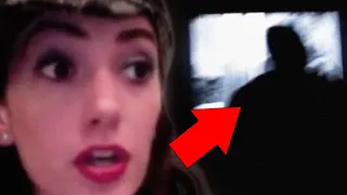 5 SCARY GHOST Videos That NO ONE Can EXPLAIN!
