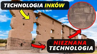 Raqch'i - największa świątynia Inków i ślady zapomnianej technologii